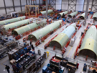 Airbus Aerostructures