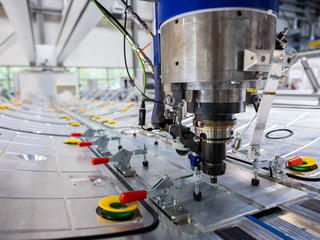 Airbus Aerostructures in Nordenham