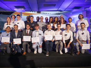 Airbus cybersecurity school