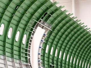 Airbus Aerostructures structures