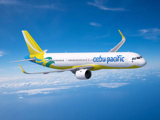 A321neo Cebu Pacific A321neo Cebu Pacific
