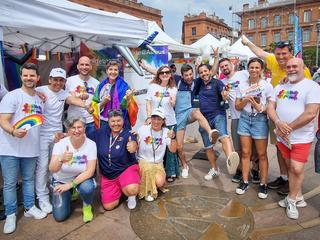 Pride at Airbus