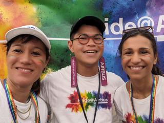 Pride at Airbus