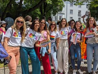 Pride at Airbus