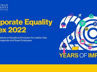 2022 Corporate Equality Index