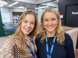 Trainee in Finland