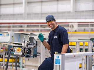 Opportunities in Production in Broughton