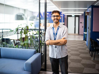 Trainee in Finland