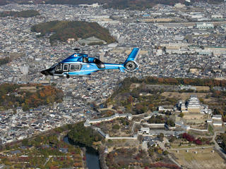 Japan’s National Police Agency H160