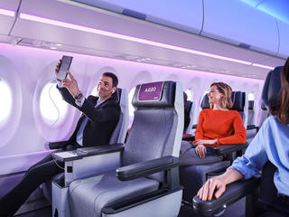 a220 airspace