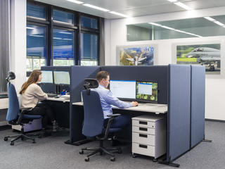 System Support Center Eurofighter