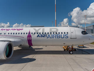 A321XLR EASA certification