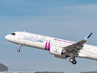 A321XLR EASA certification