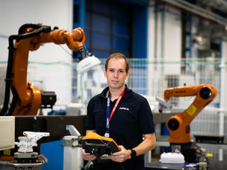 Working at Airbus Spain
