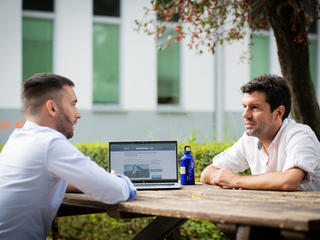 Working at Airbus Spain