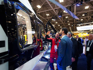 Airbus H140 with EMS professional