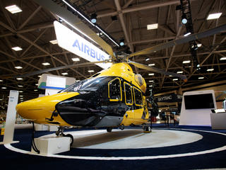 PHI's H160 in the spotlight at Verticon