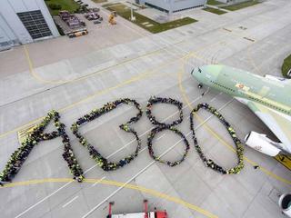 We love A380