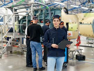 Women in motion - Airbus Careers