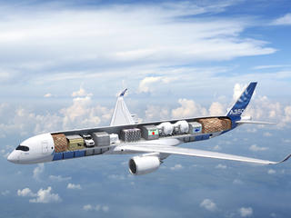 A350F special load