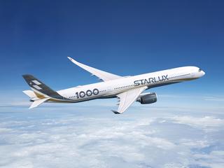 STARLUX orders 10 more Airbus A350-1000s | Airbus