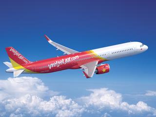 Vietjet A321neo Airbus