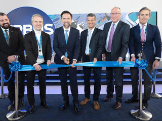 Airbus Customer Support Centre Southern Africa opening - July 2025