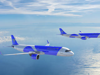 Avolon orders A321neo and A330-900