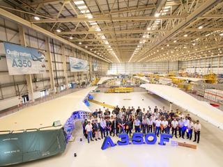 A350F wingset