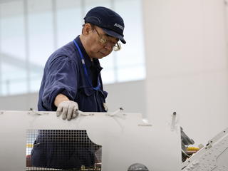 Working at Airbus in Asia-Pacific