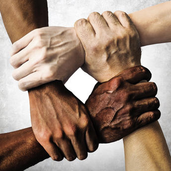 Human Rights Illustration