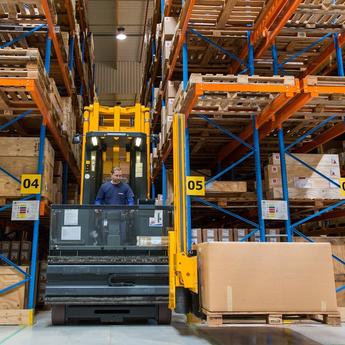 Material management
