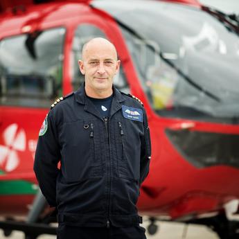 H145 Wales air ambulance