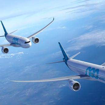 A330-800 and A330-900