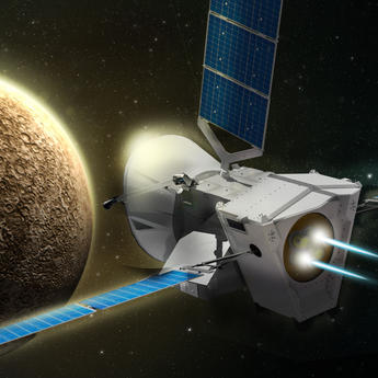 BepiColomboArtistView