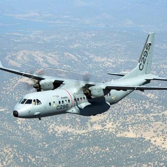 C295 on air