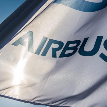 Airbus flag