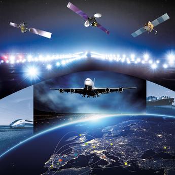 Egnos enhanced navigation