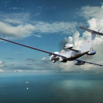 Eurodrone Maritime
