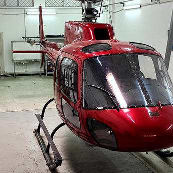 Helicopter Training Center China