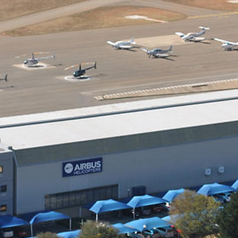 Airbus Helicopters Training Academy South Africa