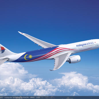 Malaysia Airlines to acquire 20 A330neo for widebody fleet renewal