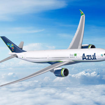 A330-900 AZUL