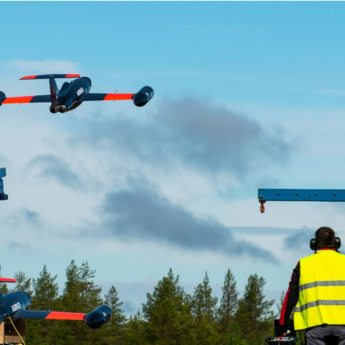 Photo Multi-Domain Flight Demo Photo Multi-Domain Flight Demo