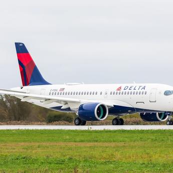 Delta Air Lines 220-300