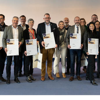 Airbus Atlantic school partnerships