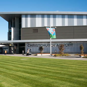 Photo_Christchurch Airport