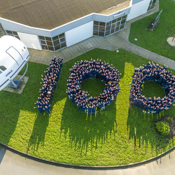 Airbus Atlantic 100 years Saint Nazaire
