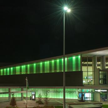 Christchurch International Airport