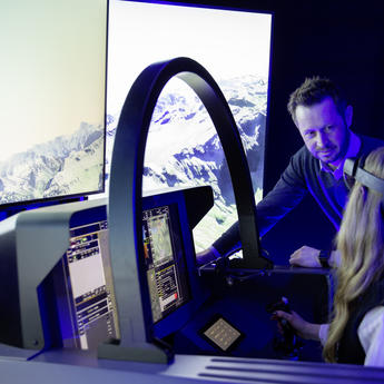 FCAS SIMULATOR